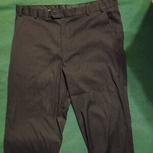 44 x 30 black pants